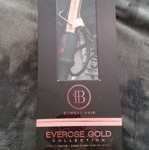 Bombay 32mm Rosegold curling iron